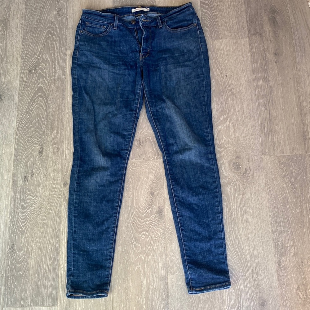 Levi's 711 skinny
